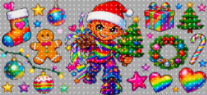 16oz Christmas-S  2601